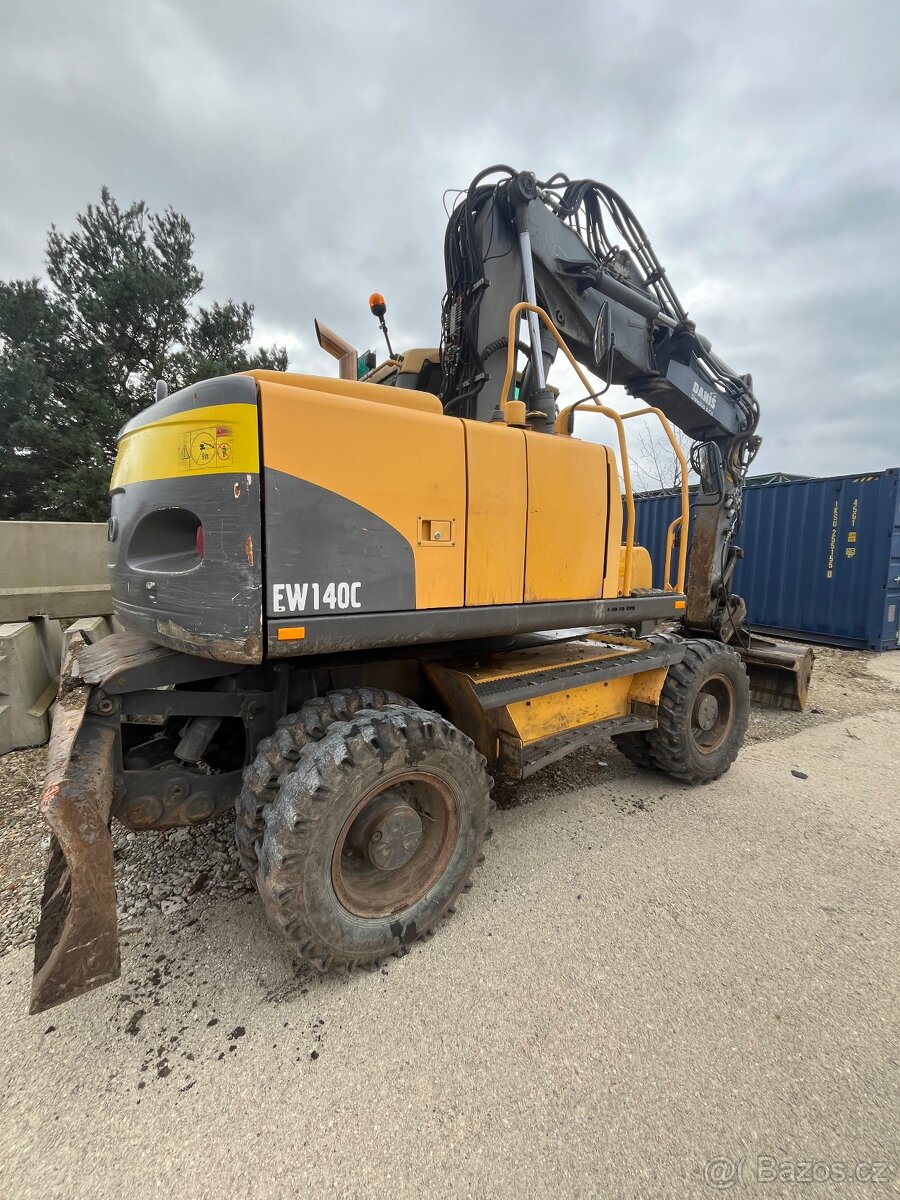 Prodam Volvo EW140C - 2