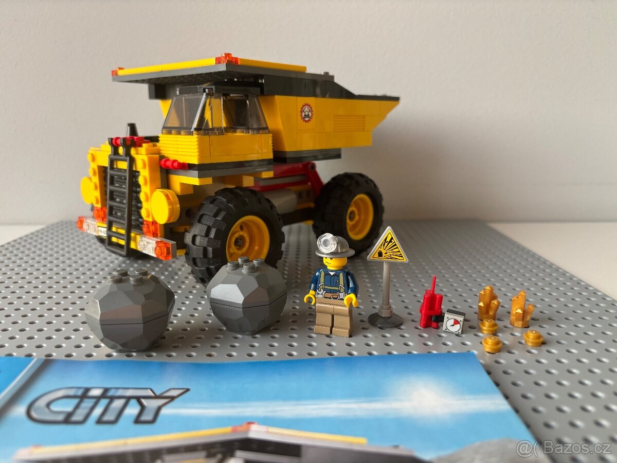 lego city 4202 - 2