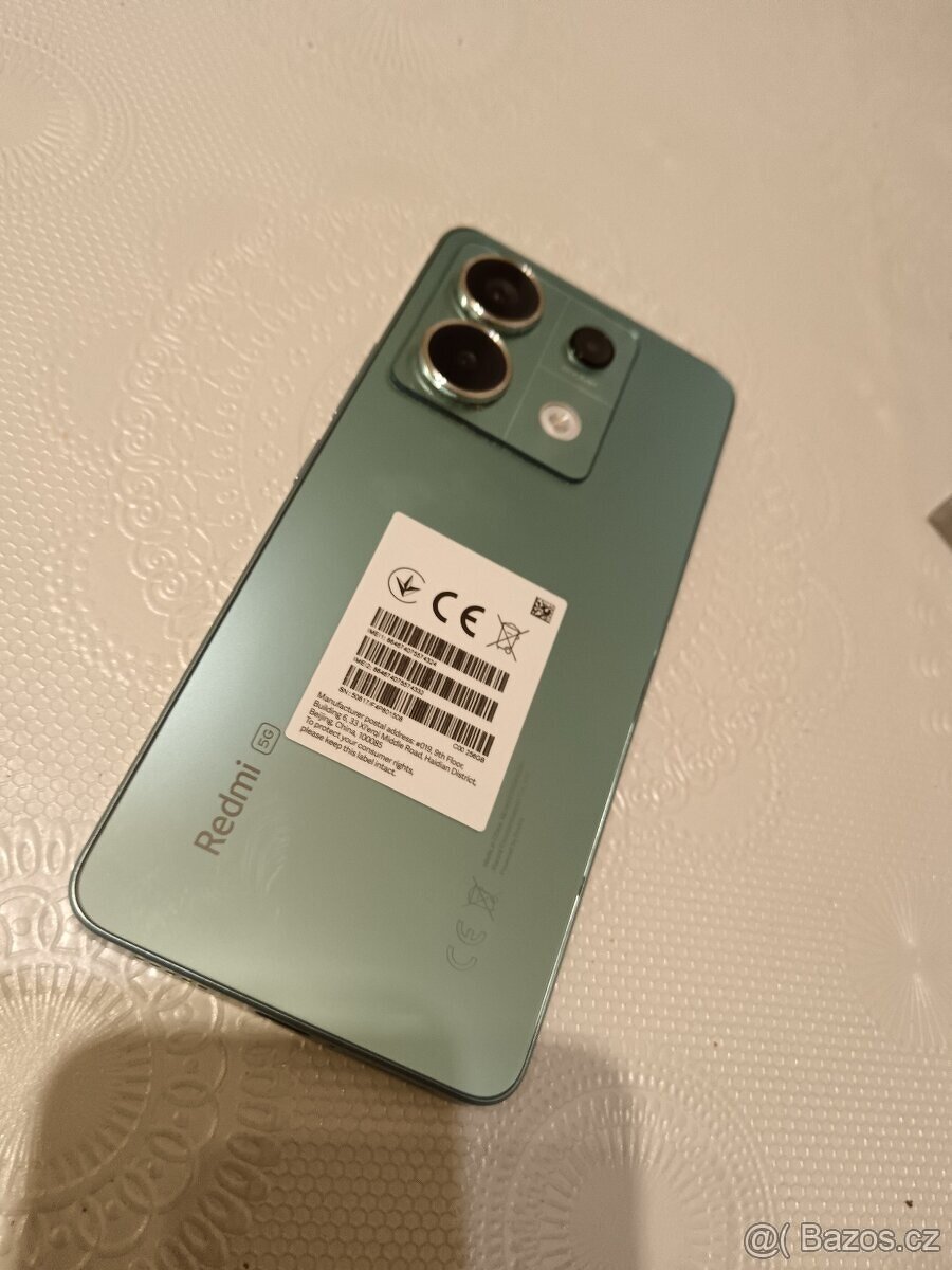 Xiaomi Redmi Note 13- 512 gb - 2