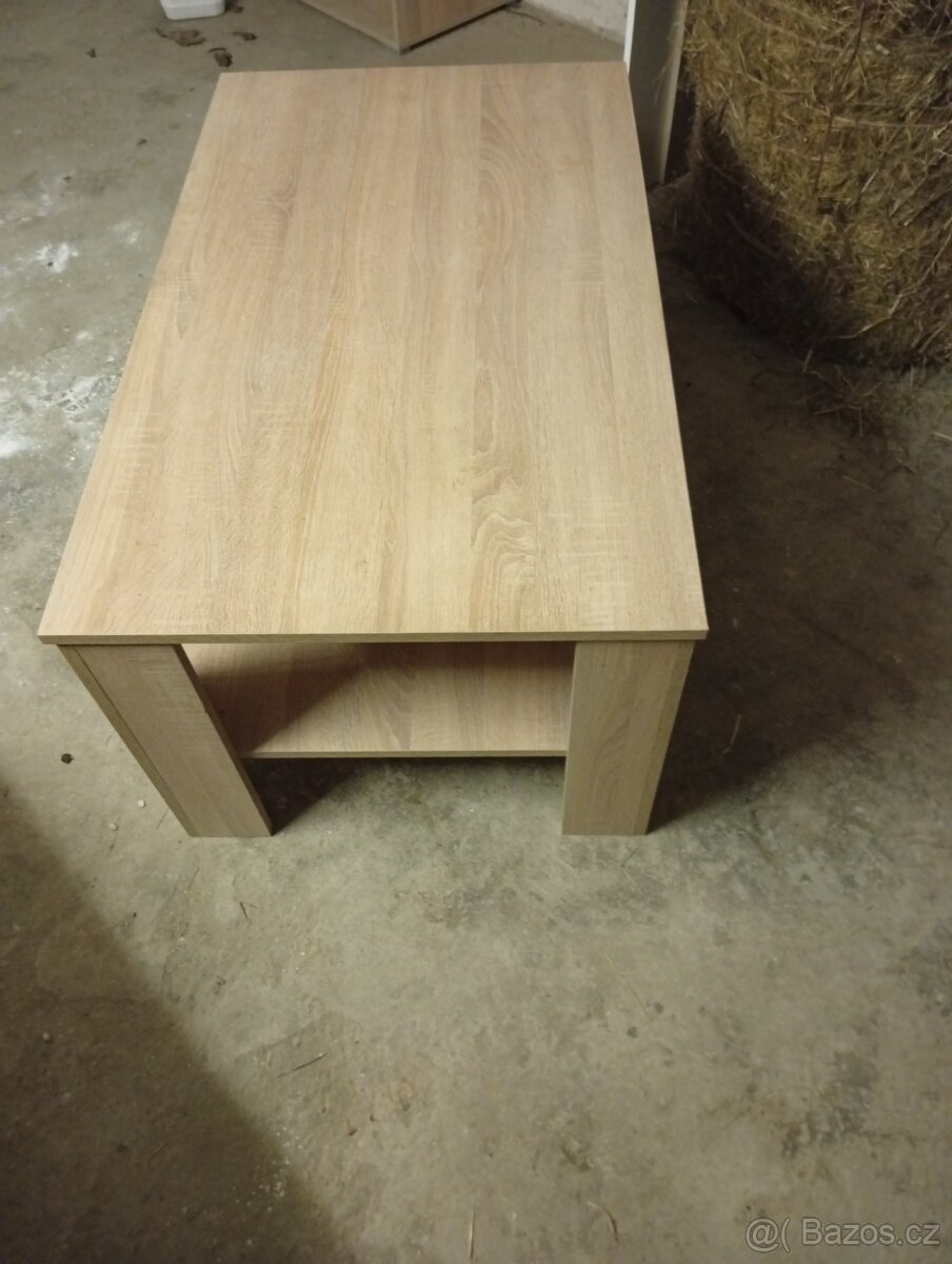 Konferenční stolek - 2