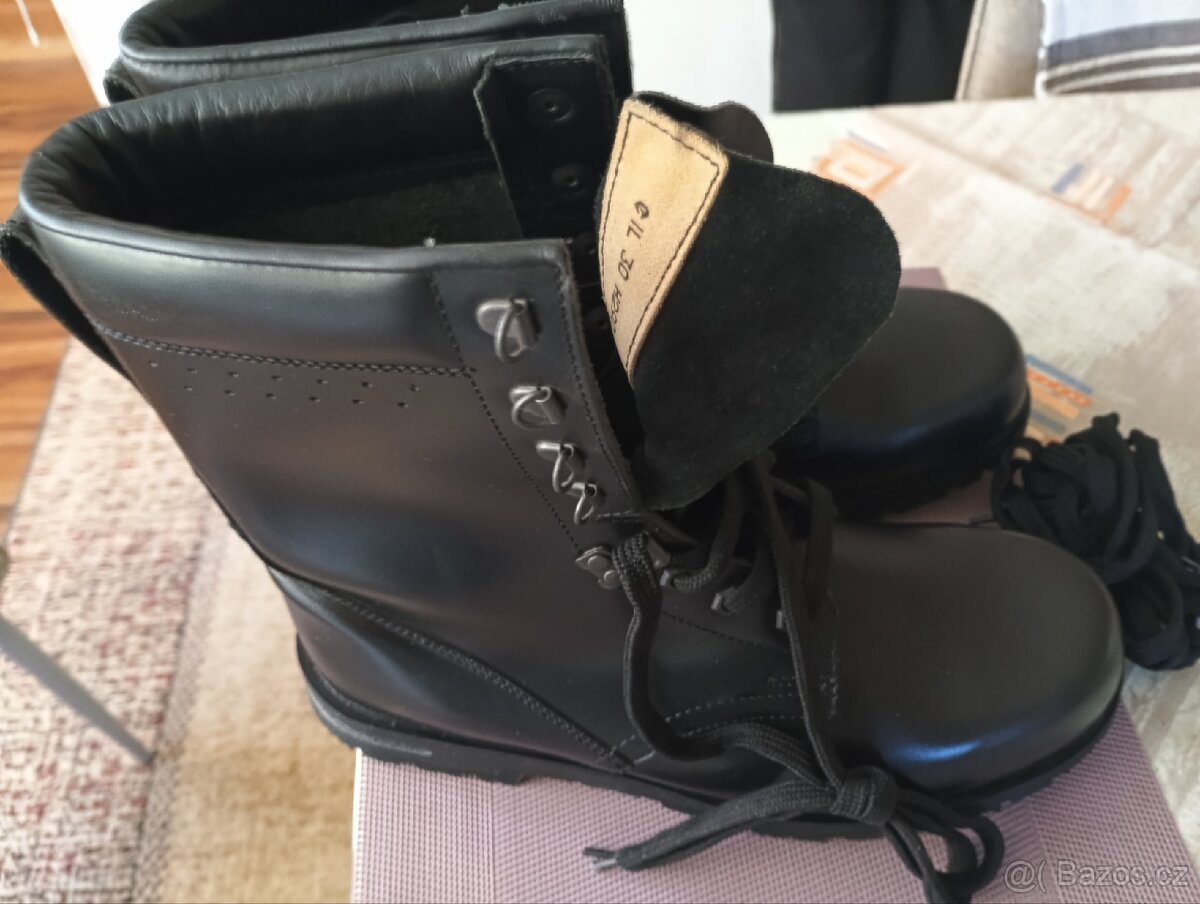 Vojenské boty - 2