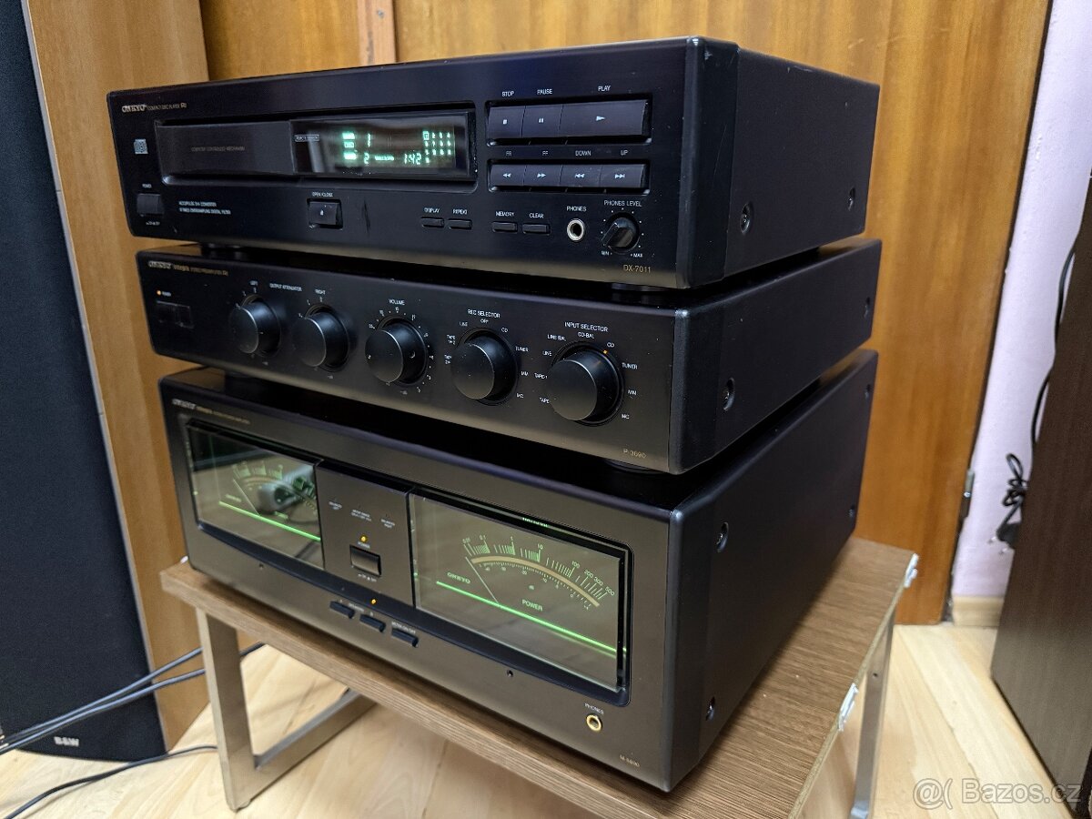 Onkyo Integra M58990/P3890 - 2