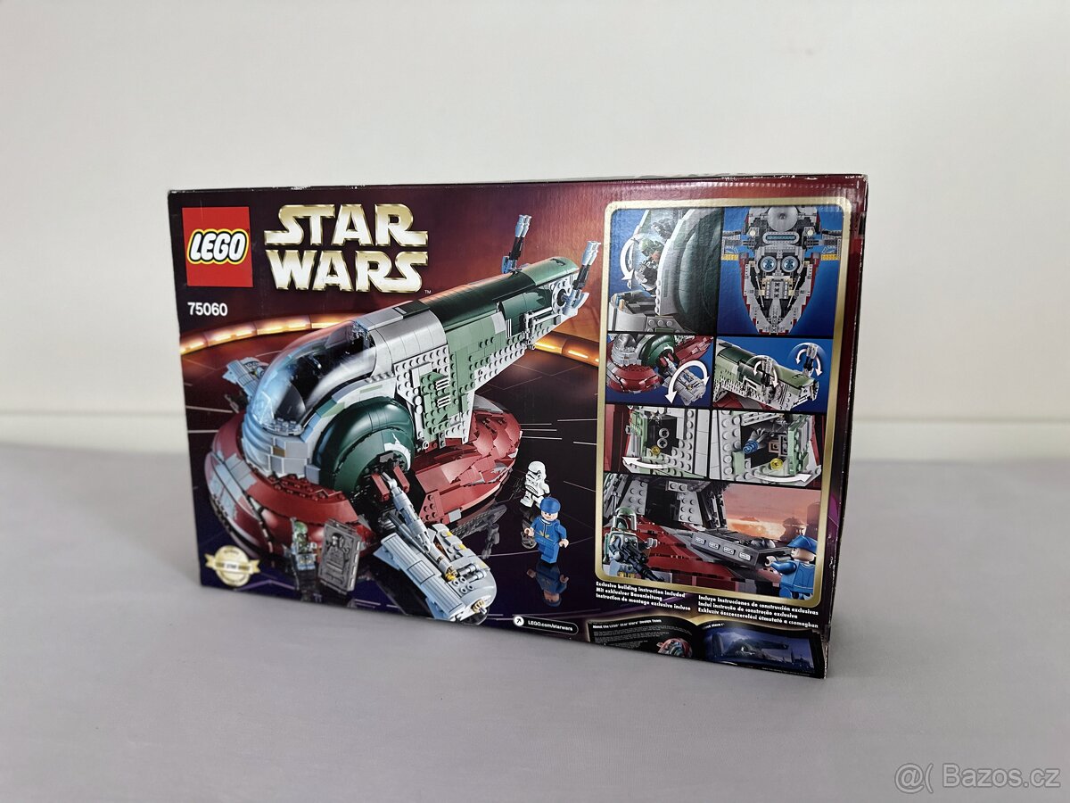 75060 Lego UCS Star Wars - Slave 1 - 2