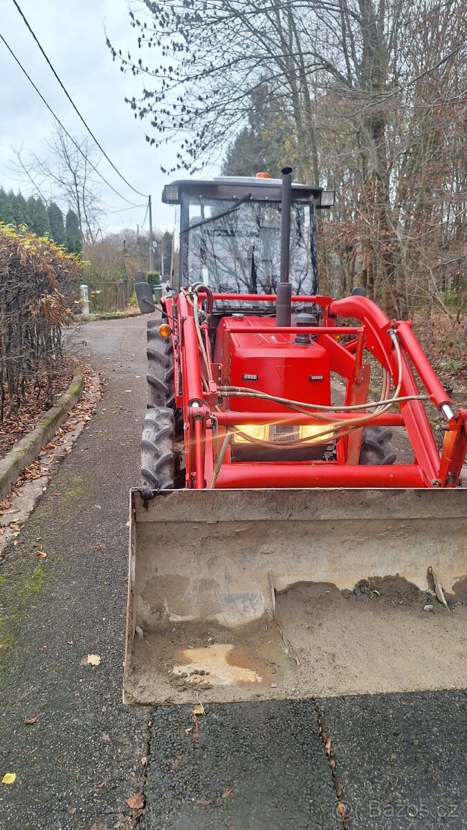 TRAKTOR YANMAR F37D - 2