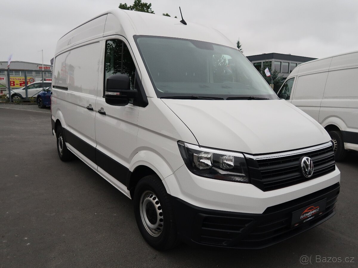 Volkswagen Crafter 2.0TDi,103kW,1majČR,L2H2,DPH - 2
