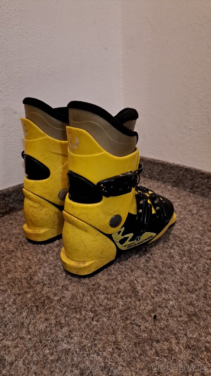 Boty lyžáky, Rosignol 19 cm - 2