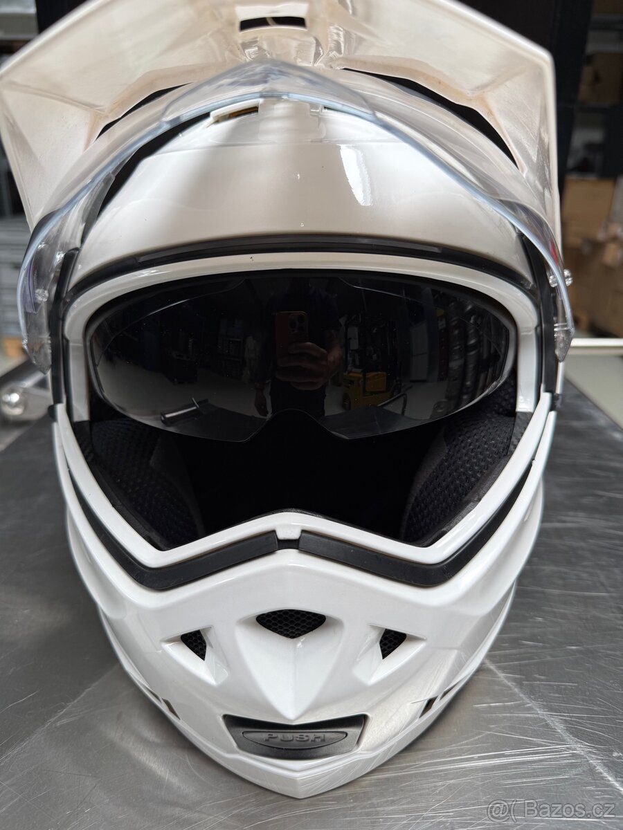 Výklopná helma Caberg M - 2