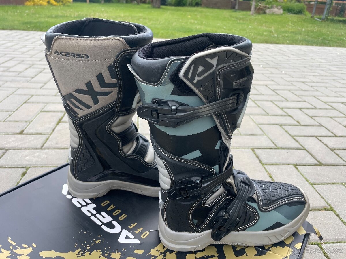 Acerbis Boots X-Team dětské 35 - 2