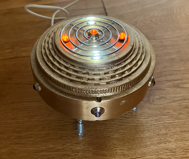 ALCYONE INFRA SPECIÁL POZLACENÝ - 2