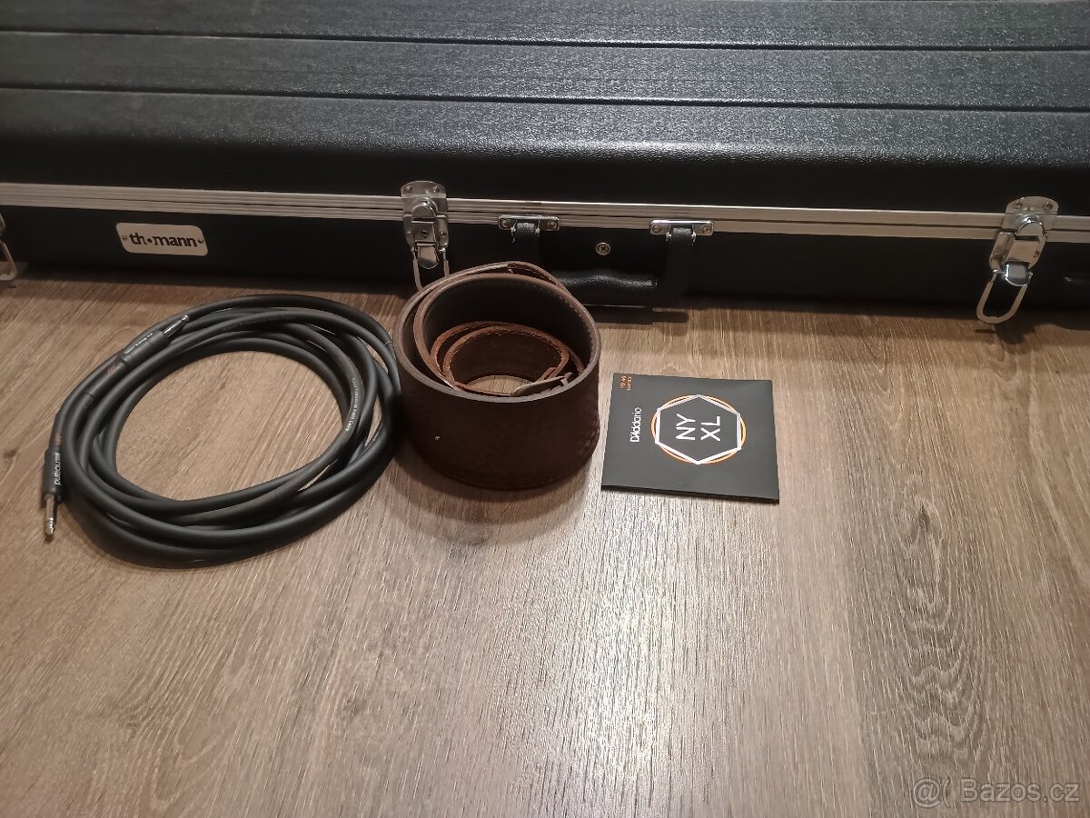 Prodám kytarový set Fender - 2