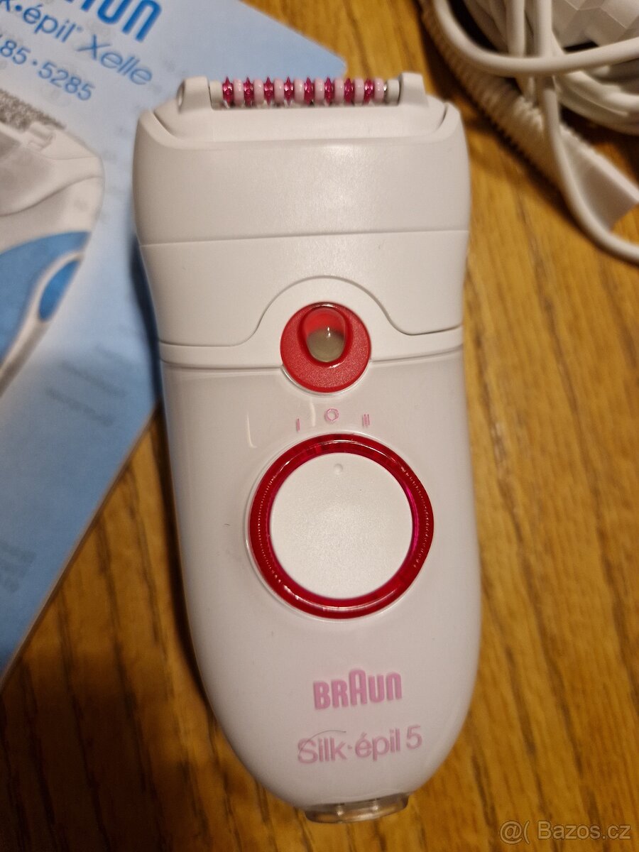 Epilátor Braun Silk-épil 5 - 2