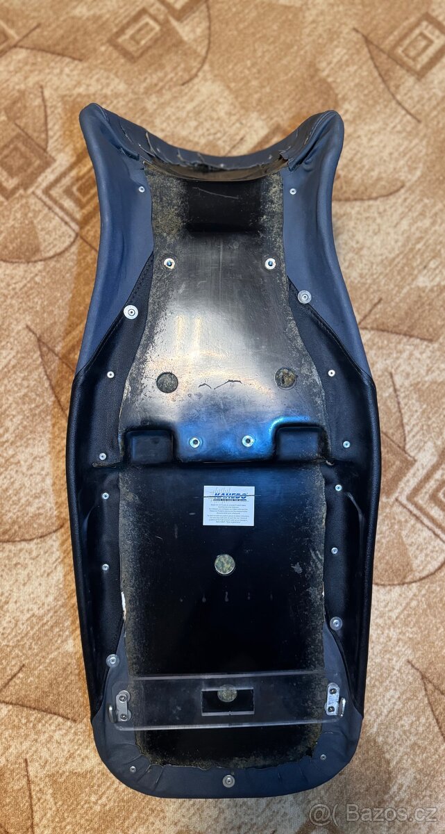 Sedlo Touratech BMW R 850GS / R 1100 GS / BMW R 1150 GS - 2