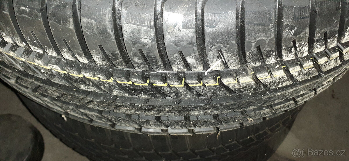 Ford - originální kola 15" - 2