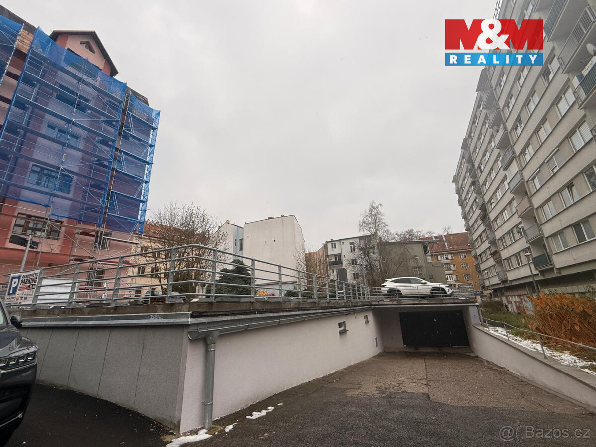 Pronájem garážového stání, 12 m², Děčín, ul. Řetězová - 2