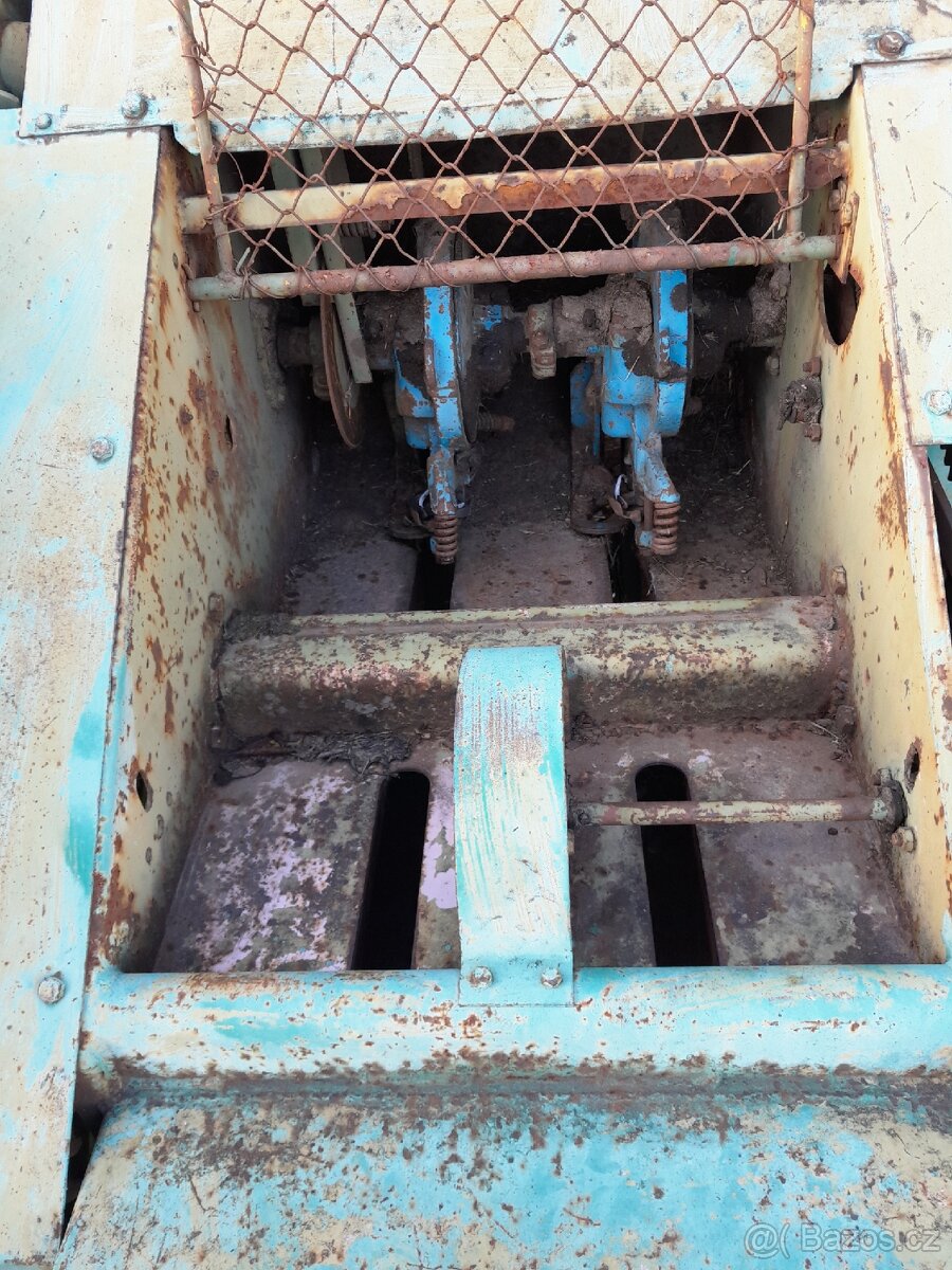 Balíkovač fortschritt k422 - 2