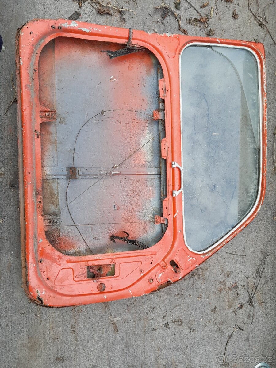 fiat 500 dveře dnes za 2000,- - 2