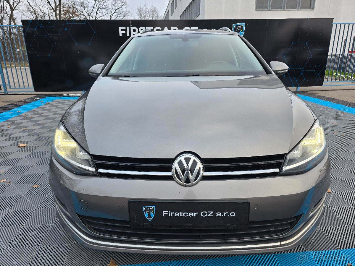 ⭐Volkswagen Golf 2.0TDI/110KW/2.MAJ/AC/KOMBI⭐ - 2