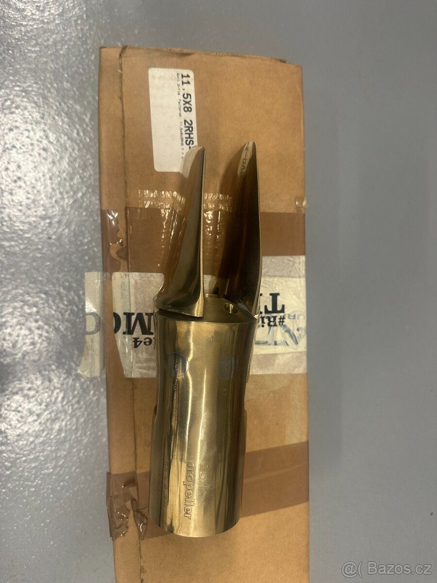 GORI lodní šroub 11,5" x 8" RHS/DV8 2011508021 - 2