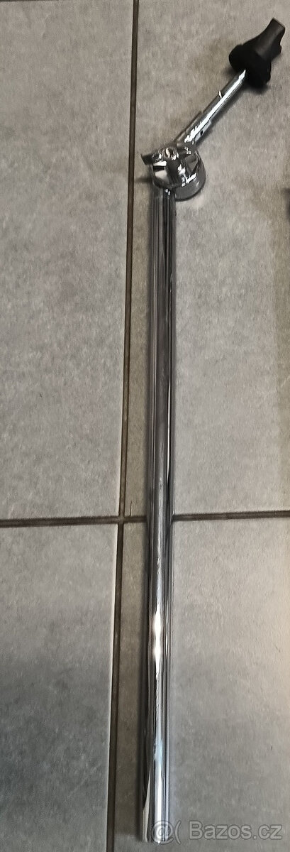 trubky, rúrky, clampy, ramená na bicí - 2