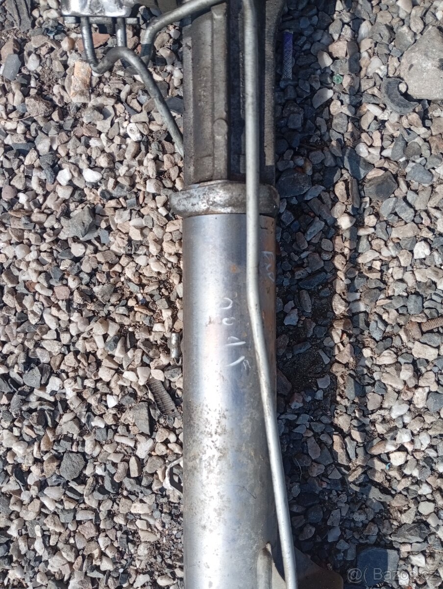 CITROEN JUMPY, FIAT SCUDO, PEUGEOT EXPERT ŘÍZENÍ - 2