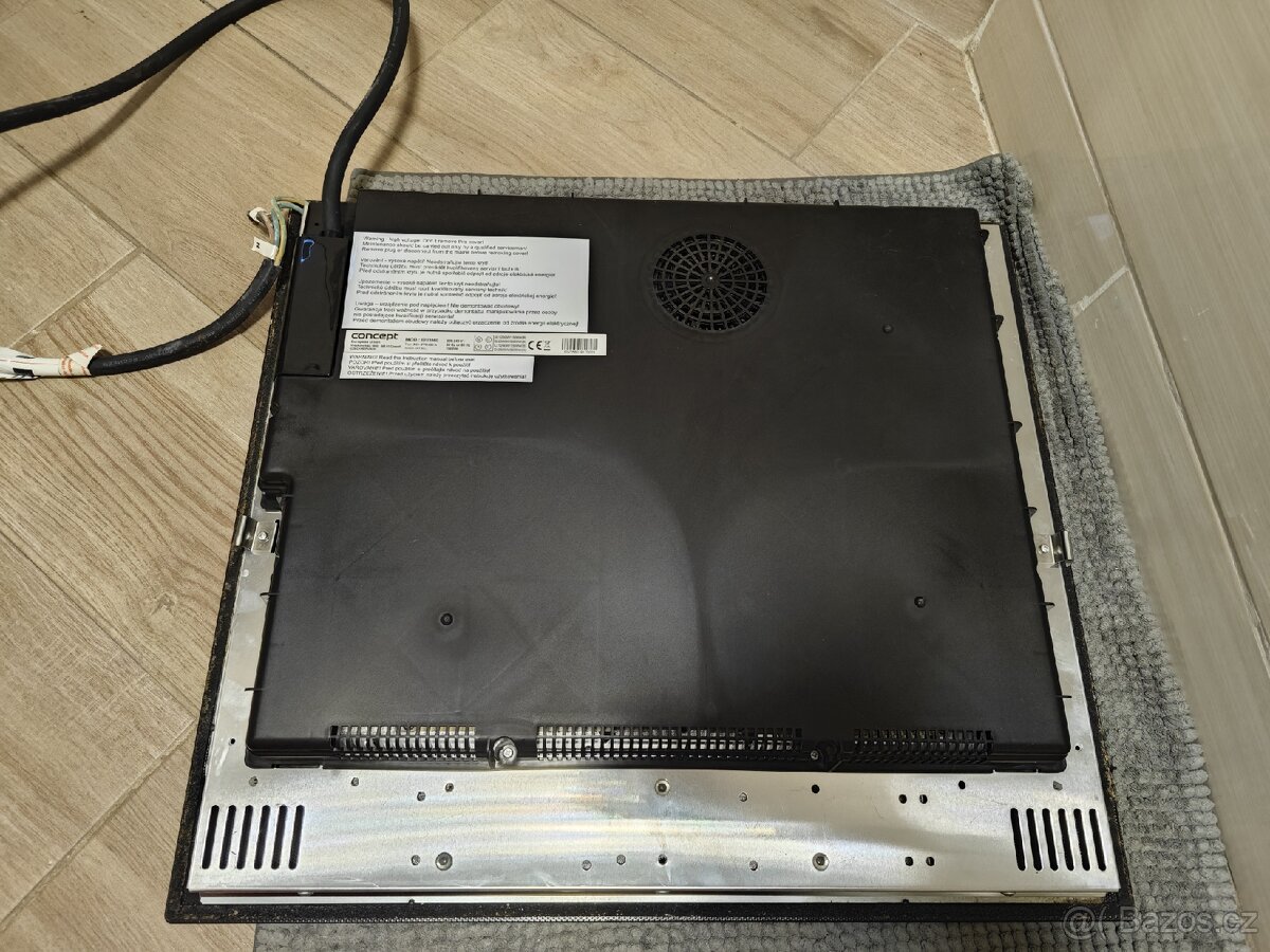 Indukční varná deska Concept IDV3560 - 2
