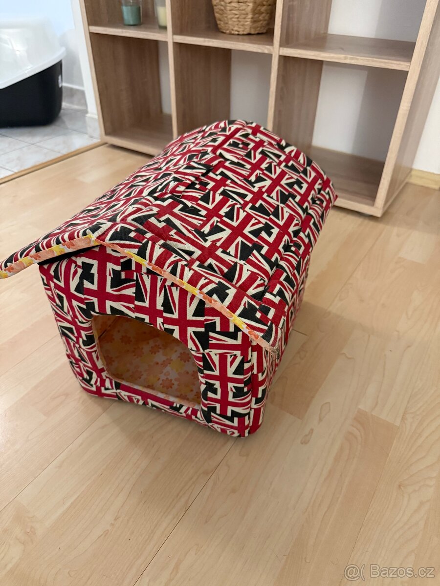 Potřeby pro kočku- téměř nepoužité - 2