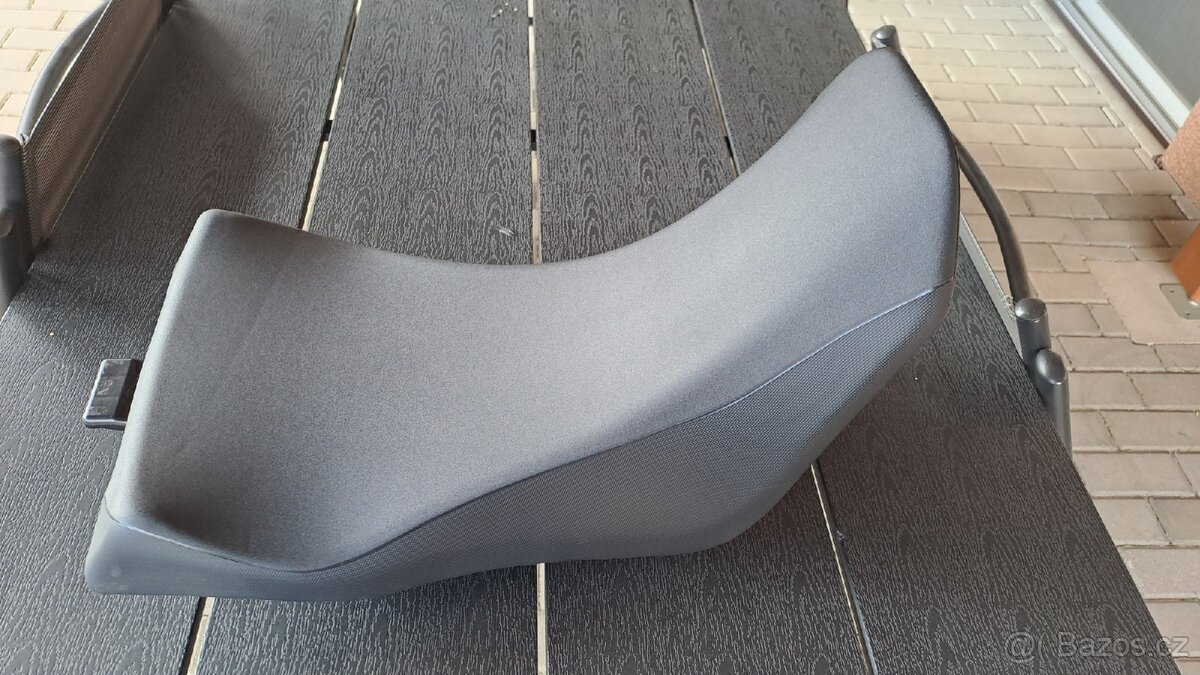 Snížené sedlo Africa Twin 1000 - 2