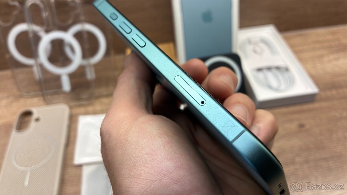 IPhone 16 128Gb Záruka 21měs.Alza.cz - 2