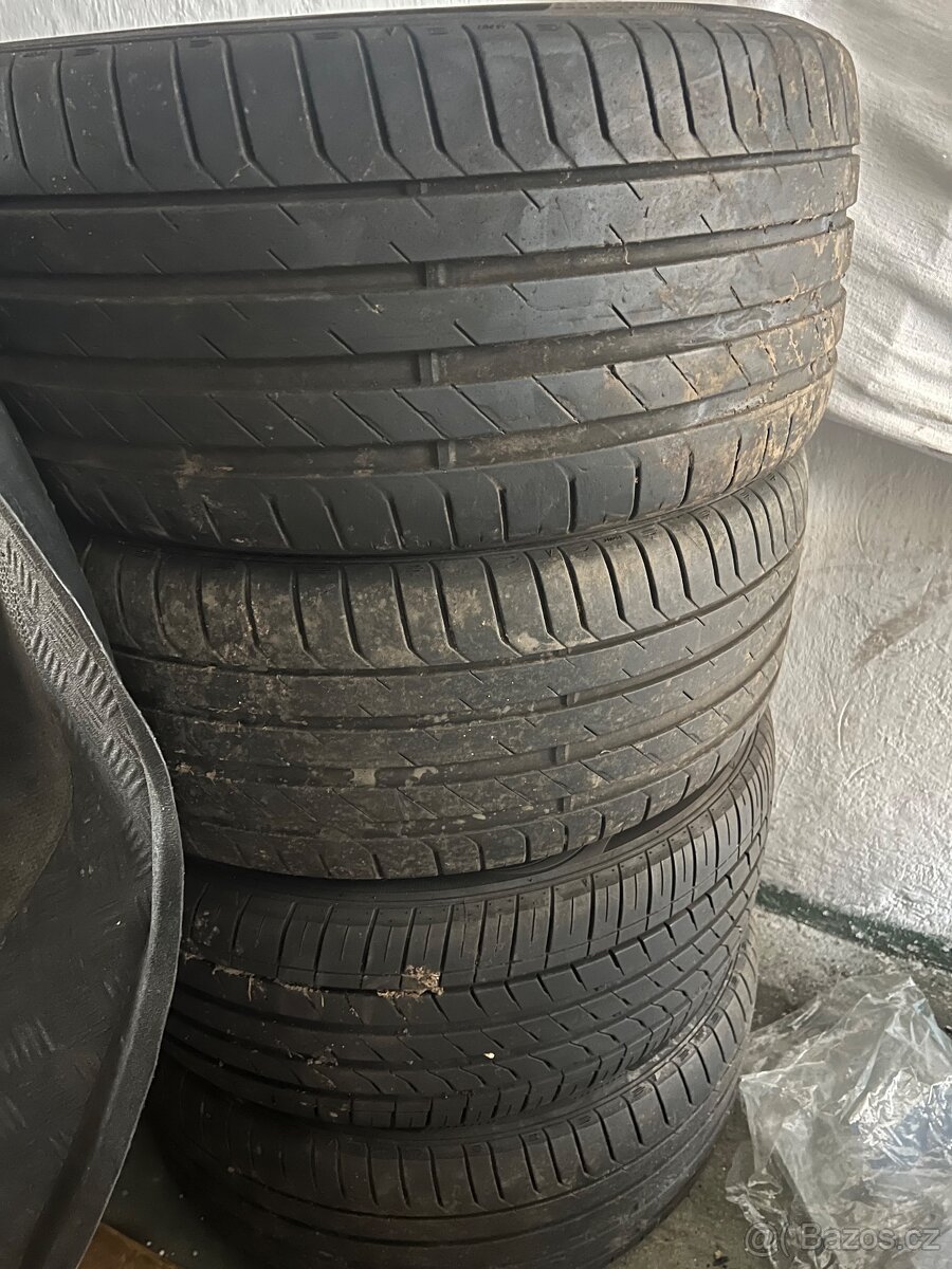 Soubor nahradnich dilu Audi a6 c6 allroad - 2