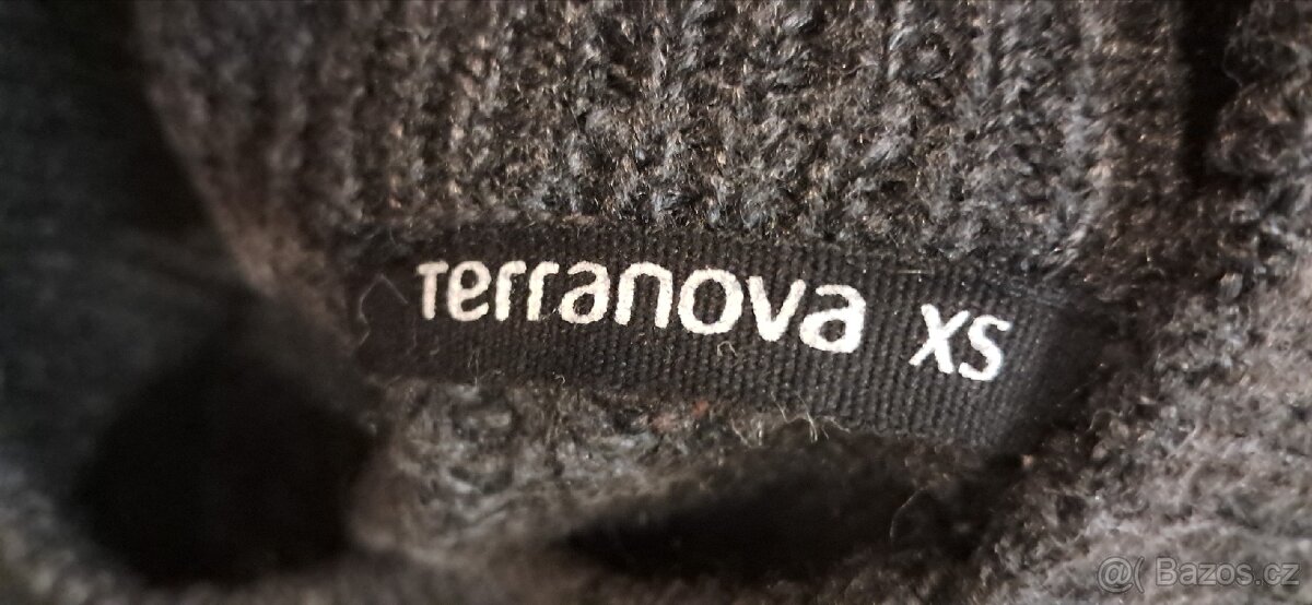 Šedý svetr Terranova - 2