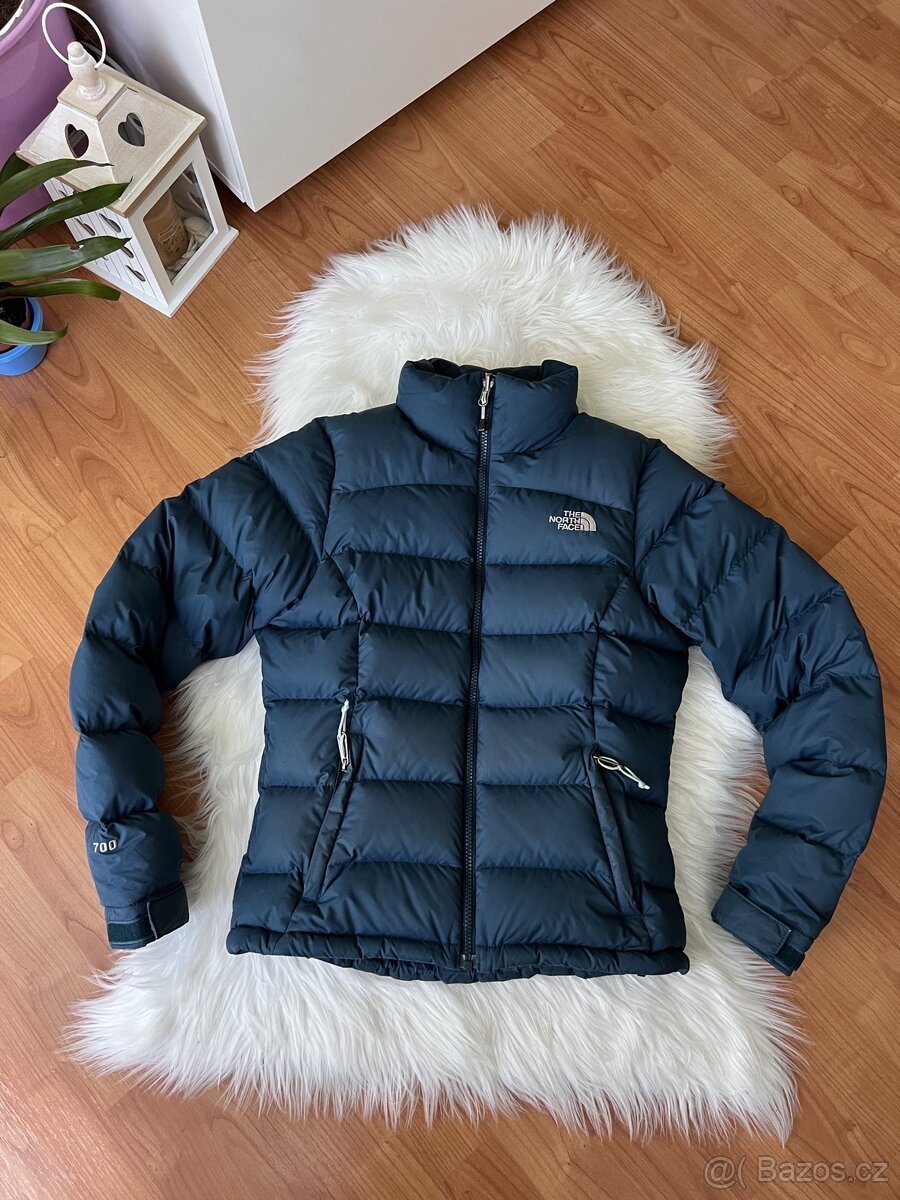 THE NORTH FACE DÁMSKÁ ZIMNÍ BUNDA VEL.XS-S - 2
