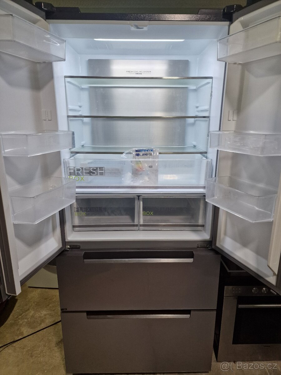 Americká lednička Midea - 2