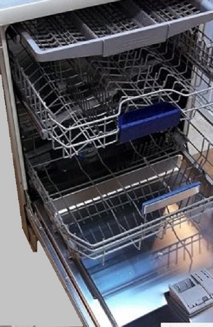 Myčka Siemens SN25M883EU SpeedMatic nerez design - 2