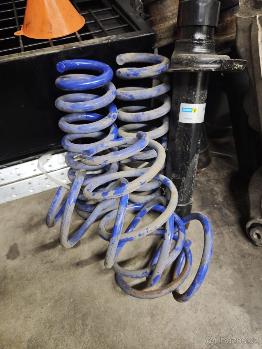 Sportovní pružiny BMW e92 e93 R6 - 2