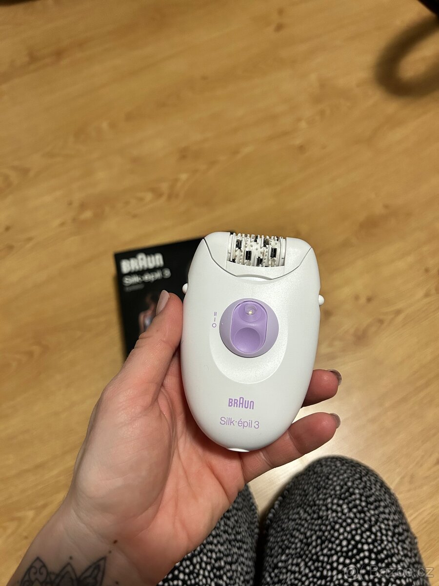Braun Silk épil 3 - 2