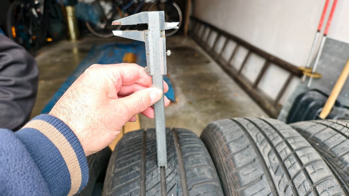 Letní pneumatika Barum Brillantis 2 185/60 R15 84H - 2