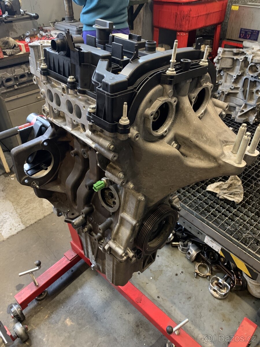 Motor ford 1.0 ecoboost - 2