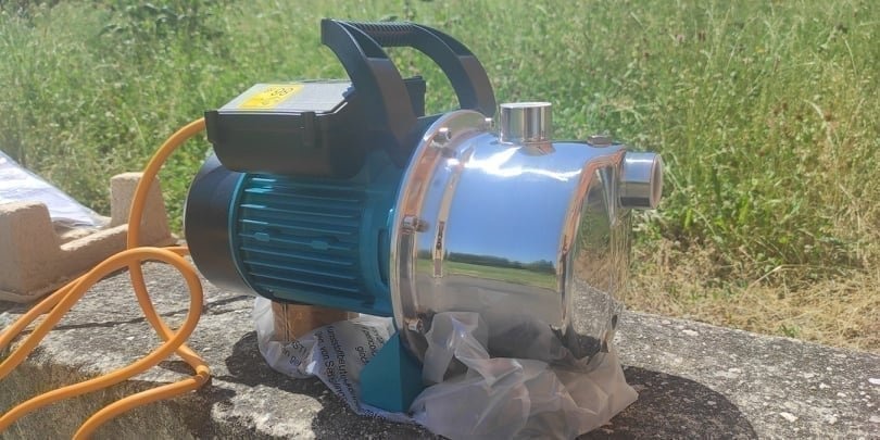 Nové zahradní čerpadlo Garden innox IGP-1300W -VÝPRODEJ- - 2