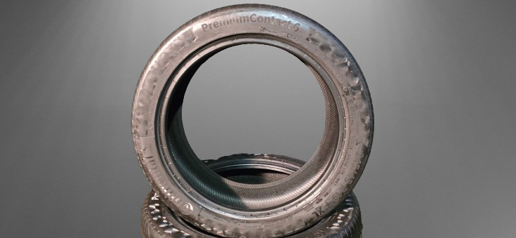 245/45/19 Continental - letní - na dobírku 980 - 2