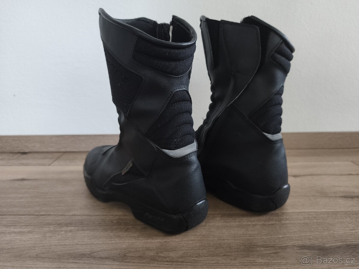 Moto obuv FORMA NERO vel. 39 - 2