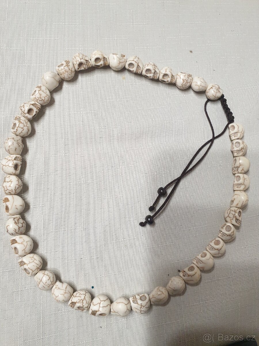 Kamenný náhrdelník 2x, Kali mala - 2