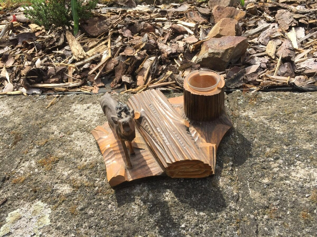 Stojan na svíčku - 2