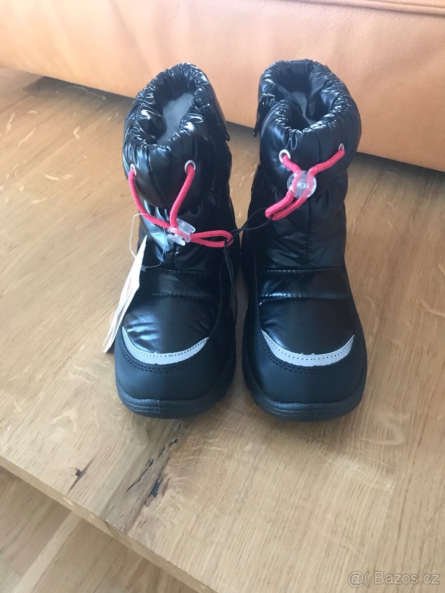 Dětské zimní boty - 2