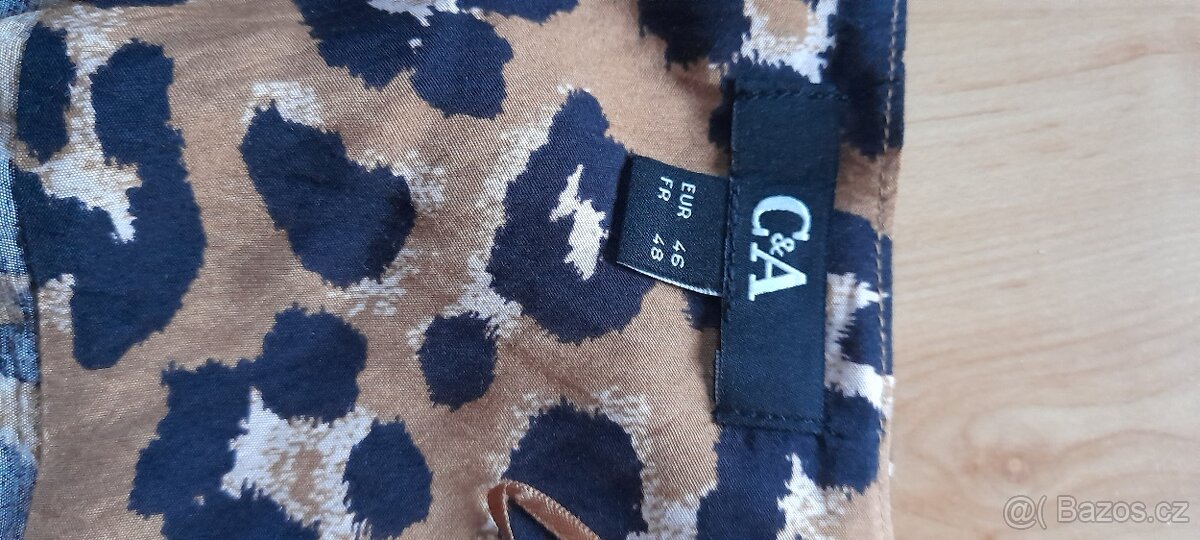 Dámské šaty C&A vel. 46 - 2