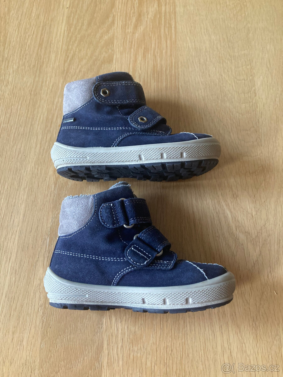 boty SUPERfit/GOREtex,vel.25 - 2