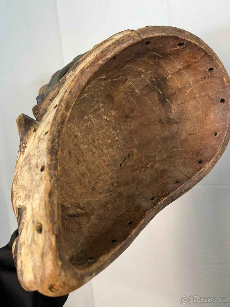 Africká rituální maska (603013) - 2