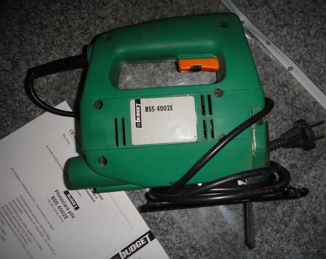 ELEKTRICKA PILA PRIMOCARA - 2