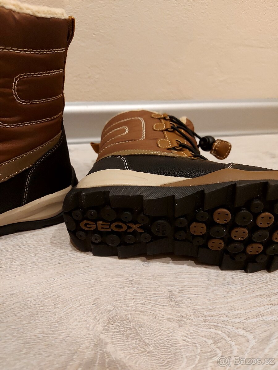 Dětské zimní boty GEOX - 2