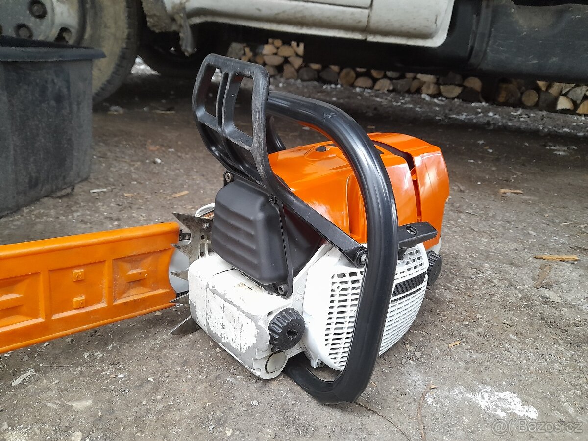 Stihl ms 660 - 2