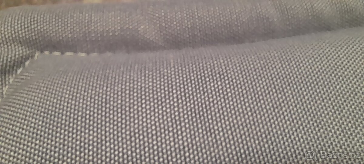 6x textilní podsedák - 2